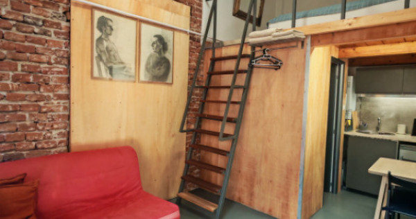 Garsonieră UltraCentrală | 21 mp | Renovată integral | Ce