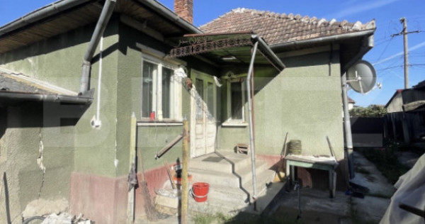 Casă cu teren de 769 mp, Gherla