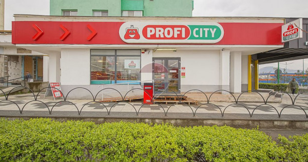 Oportunitate de investiţe ! Spaţiu comercial 320 mp, Calea Bucuresti