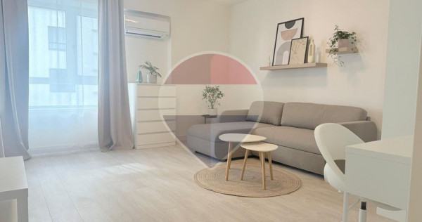 Garsoniera Jiului | Akcent City | Parcare | Bloc 2026 | 3 min metrou