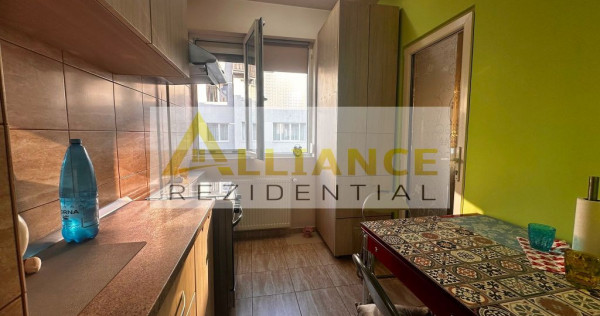 Apartament 2 Camere Metrou Dimitrie Leonida 14 minute