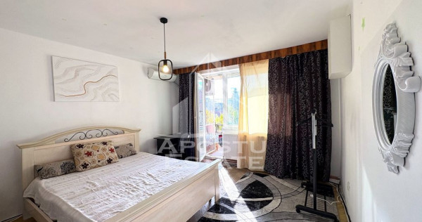 Apartament cu 4 camere de inchiriat in Balcescu Timisoara