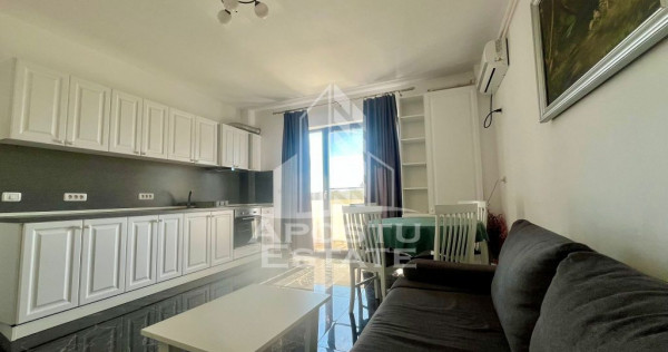 Apartament 3 camere, Zona AFI