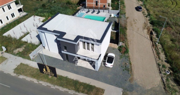 Casa de vanzare, 260 mp utili, Giarmata Mare, Timis