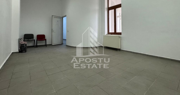 Spatiu de birou,80 mp utili, zona ultracentrala