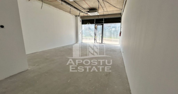 Spatiu comercial 51 mp, de inchiriat , Central - Nord One, Timisoara.