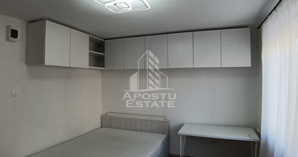 Garsoniera de inchiriat, zona Lipovei Timisoara