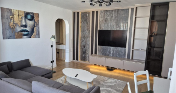 Apartament 3 camere I Renovat recent I Mobilat si utilat complet