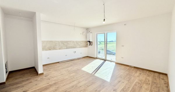 Apartament 1 camera et 1 - ideal pentru locuit sau investiti