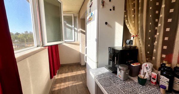Apartament cu o camera la parter- zona Freidorf