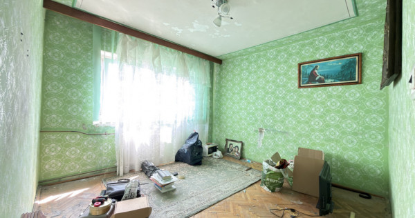 Apartament Decomandat, 2 camere, 50 mp - Girocului
