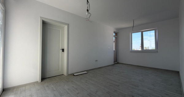 Apartament 2 camere, decomandat, 52 mp utili, etaj 3, loc d