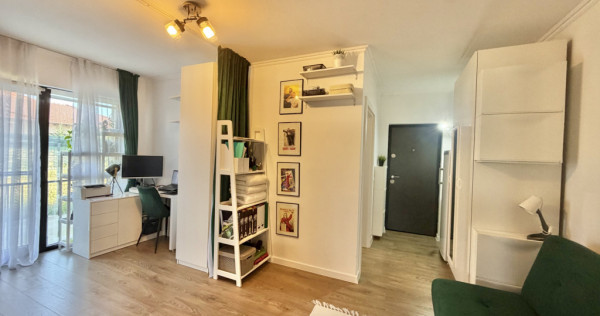 Apartament 2 camere, semidecomandat, mobilat-utilat in Chiso
