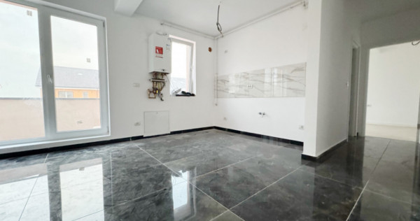 Apartament 3 camere, 82mp utili + balcon 8mp, zona Lidl Gir