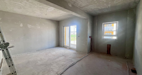 Apartament 2 camere, 53 mp utili, etaj 1 - Urseni
