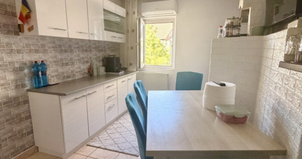 Apartament 2 camere decomandat, 62 mp utili - Bucovinei