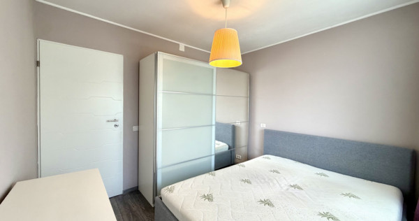 Apartament elegant 2 camere, 47 mp utili - Zona Aradului