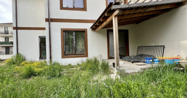 Duplex, 5 camere, 120mp utili, 265mp teren - Giroc