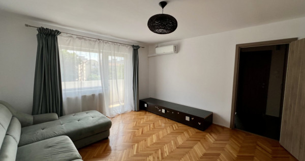 Apartament 3 camere, 64 mp utili, etaj 1 - zona Kiriac