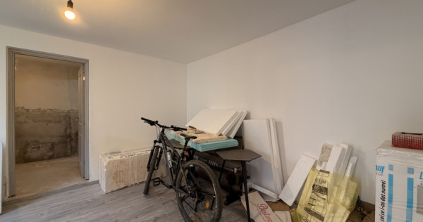 Casa individuala, 92 mp, terasa 24 mp utili, 516 mp gradina