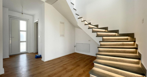 Comision 0% Duplex 5 camere, finisaje premium - Mosnita Nou