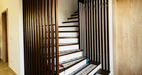 Duplex modern 6 camere - 145mp-Zona centrala Dumbravita