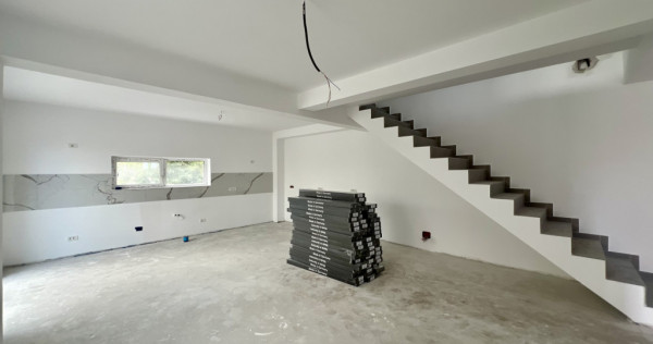 Duplex 4 camere, 100mp utili +12mp terasa, pozitie excelenta