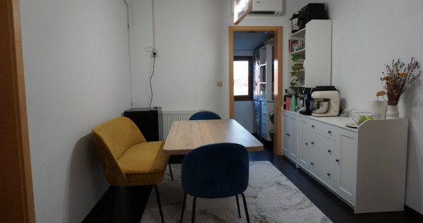 Apartament 2 camere, decomandat, mobilat, zona Bucovina
