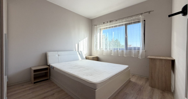 Apartament cu 3 camere, etaj 1, 57mp utili, bloc nou -Dumbra