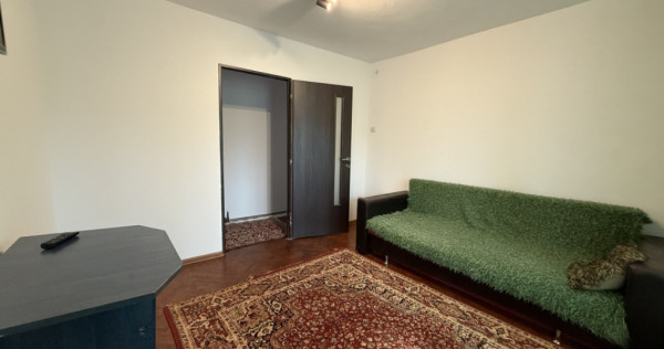 Apartament 2 camere, 42 mp utili plus balcon, decomandat - G