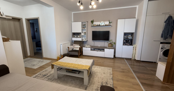Apartament cu 3 camere, 69.30 mp utili + balcon de 12 mp - C