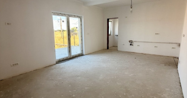 Duplex modern 4 camere, unit prin camera tehnica - Giarmata