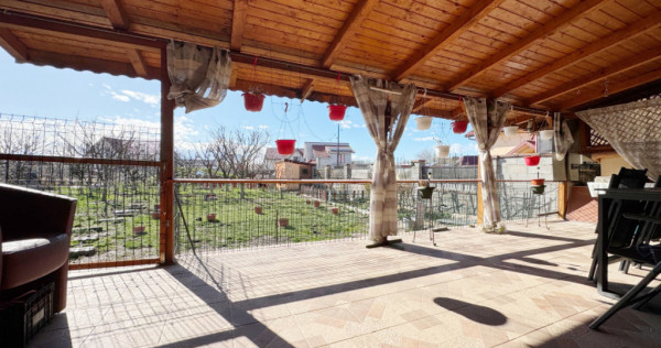 Casa individuala cu 5 camere, 836 mp teren - Sanandrei