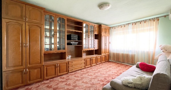 Apartament 2 camere decomandat | Girocului | Etaj 4