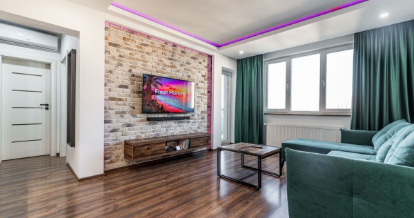 Malul Mureșului | 2 camere | 52 mp | bloc cu lift