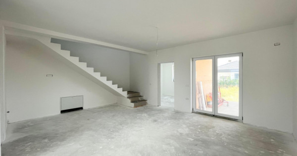 Duplex 4 camere la cheie - Lidl Mosnita Veche