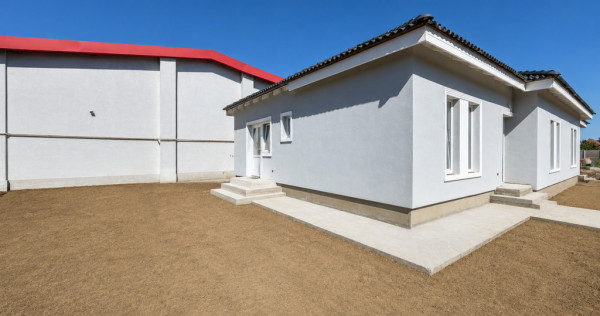 Duplex 3 camere, P+Pod, 80mp utili, 275mp teren in Utvin