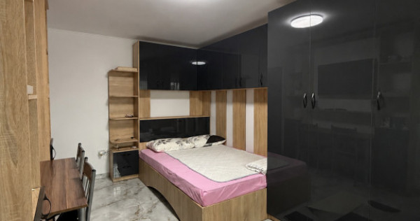 Apartament cu o camera, etaj 2, complet renovat - Sagului