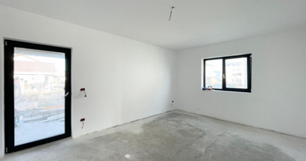 Duplex 120mp - 4 camere - Mosnita Noua