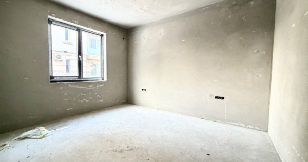 Apartament cu 2 camere si gradina, 47 mp utili - Lidl, Giroc
