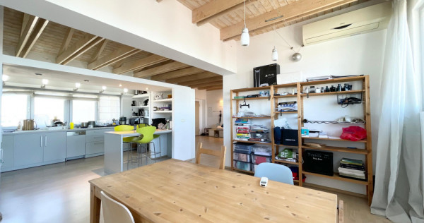 Apartament decomandat cu 4 camere 136mp - Complexul Studente