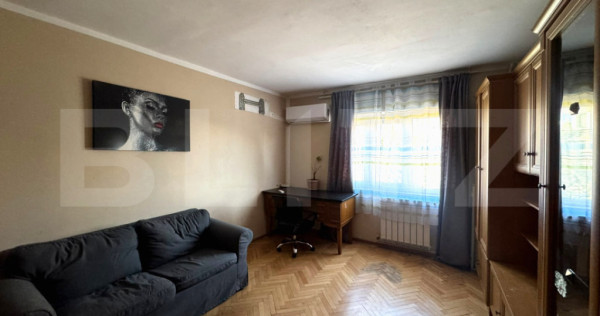Apartament 2 camere, 68 mp, zona Lunei