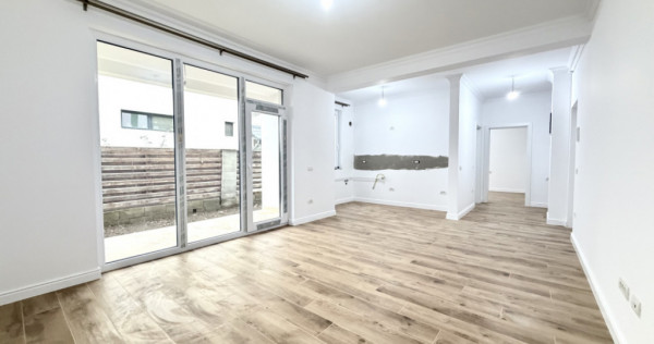 Apartament elegant 2 camere, 48 mp utili, curte 36 mp - Dumb