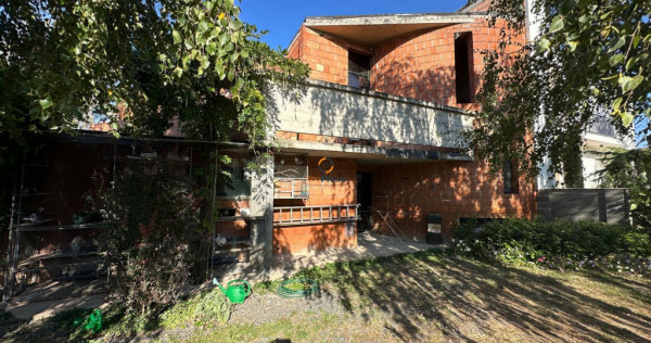 Casa La Rosu Mosnita Noua