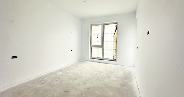 Apartament elegant cu 3 camere, 2 bai, 79 mp utili - Dumbra