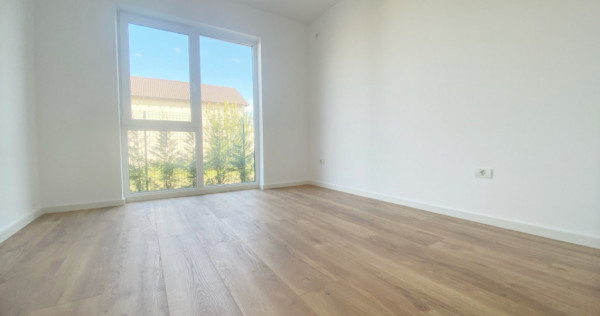 Duplex elegant, 3 camere, 300 mp teren, 80 mp utili - Dumbra