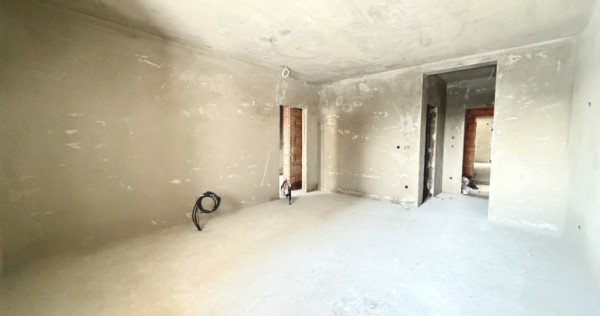 Apartament 2 camere, 47 mp utili, etaj 1 - Lidl, Giroc
