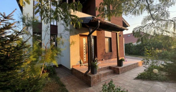 Casa tip duplex 6 camere, 135mp utili , teren 780mp, garaj -