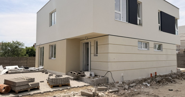 Comision 0%-Duplex 4 camere, 99 mp - Giroc