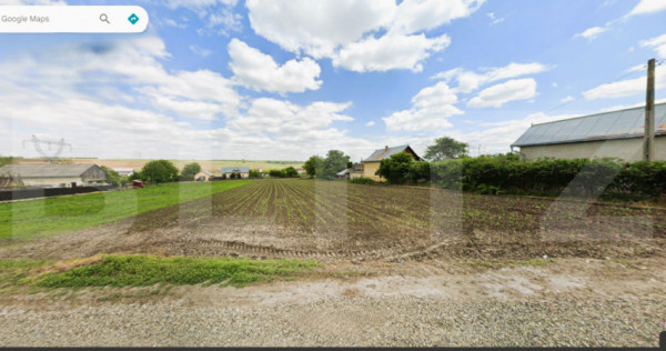 Teren intravilan, 2400 mp, zona Periferie